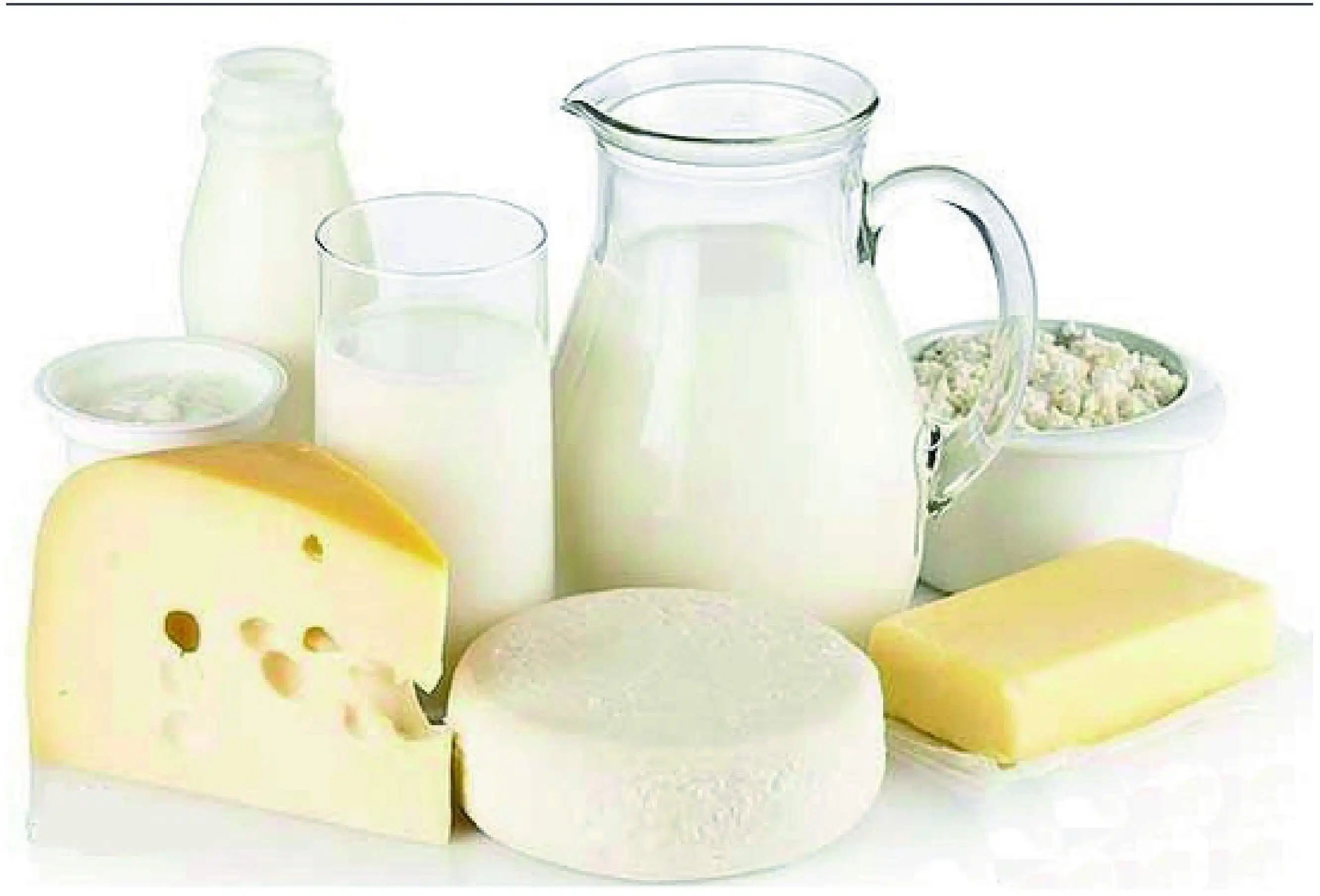 乳制品常見質量問題